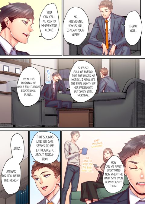 The Share Houses Secret Rule Vol.10 Chapter 1 page 77