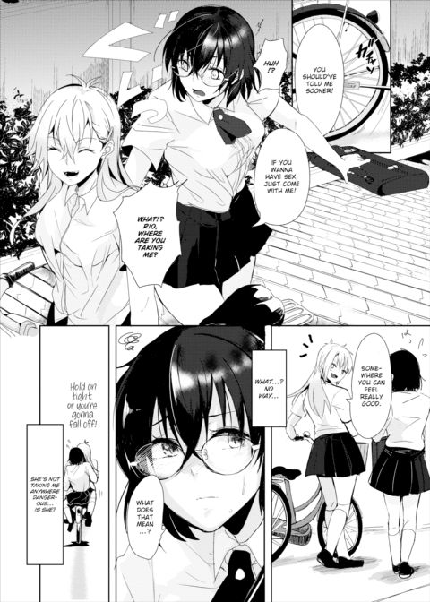 Together with Everyone Chapter 1 page 3