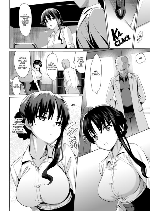 Mesmerism 3 - A Wife's Hypno Therapy Chapter 1 page 5