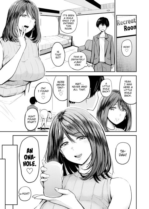 Heaps of Boobs Chapter 1 page 133