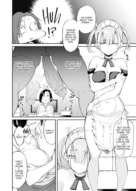Dick Doll Chapter 1 page 6