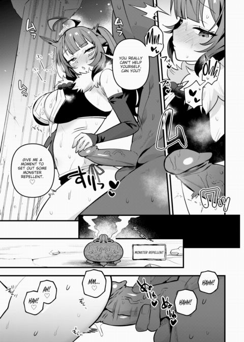 My Mentor Is Too Soft On Me!! Chapter 1 page 9