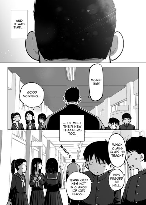 Data Collection with Professor See-Through Chapter 1 page 7