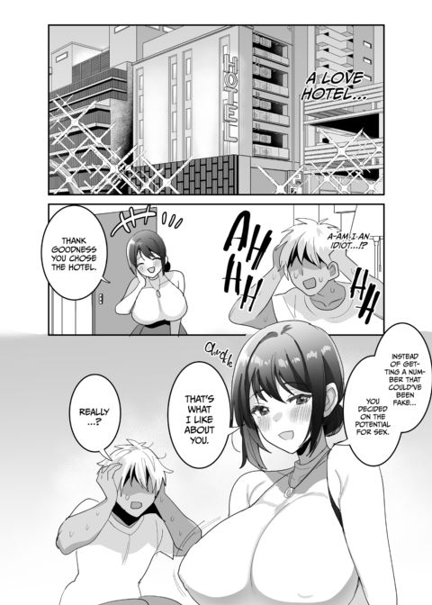 Diving Head First Into Sex Chapter 1 page 27