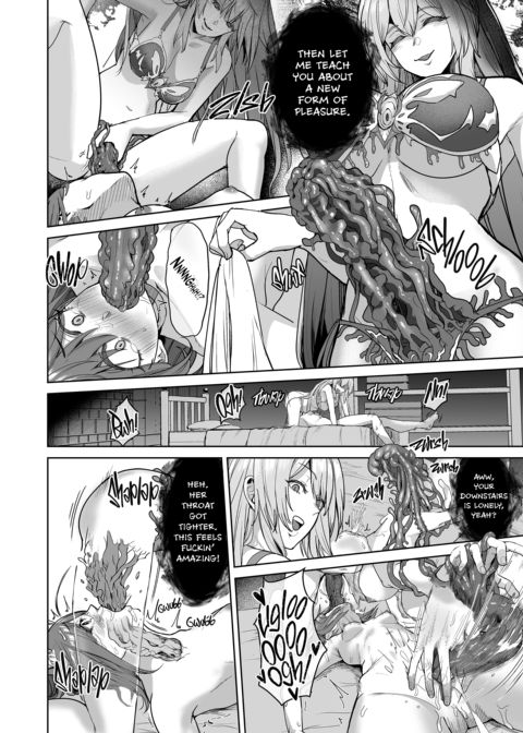 Isekai Underwear Chapter 1 page 51