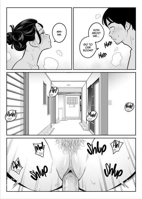 Oh Yeah! I Scored Big at a Discount Outcall Agency!! For the Last Time Chapter 1 page 42