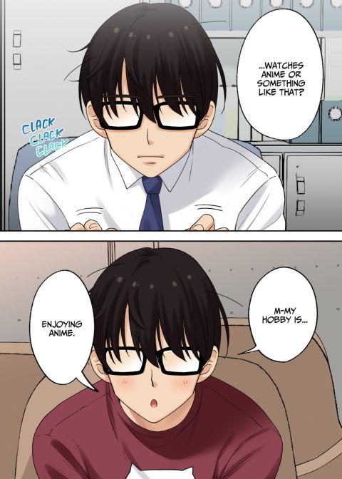 Happy Endings Men's Spa 1 Chapter 1 page 12