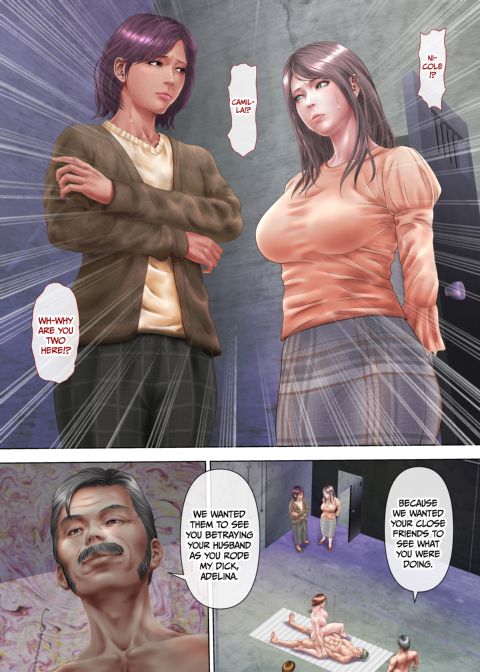 My Once Faithful Wife Is Now the Company Whore Chapter 1 page 70