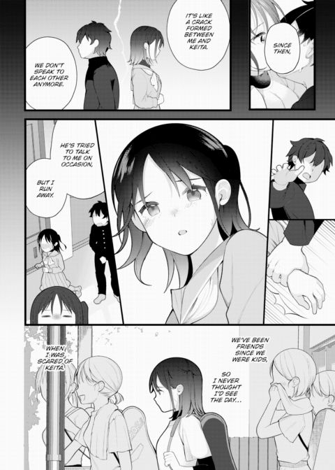 A Male Porn Stud Leapt Through Time To Become a Young Lady-Killer! ~I'll Forge My Own Future~ Vol.5 Chapter 1 page 3