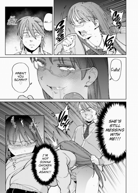 Three-Sided Baby Chapter 1 page 13