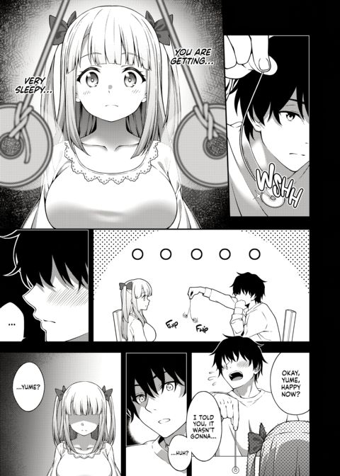 How I Charmed My Busty Classmate Chapter 1 page 10