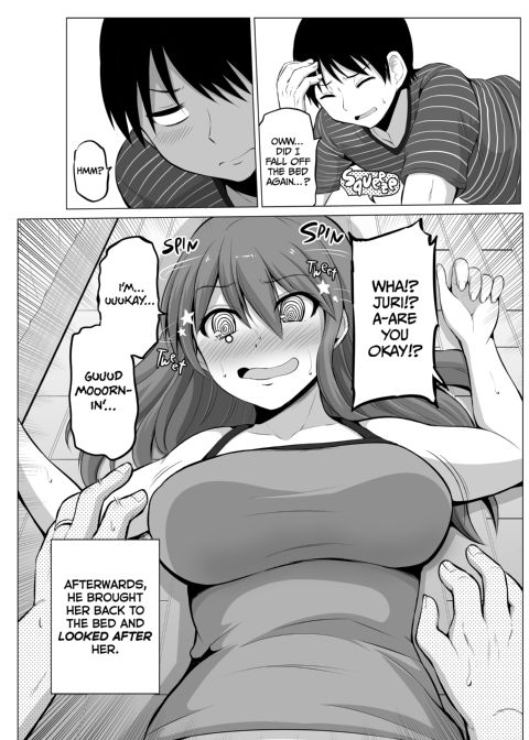 No Guard Wife 2 Chapter 1 page 18