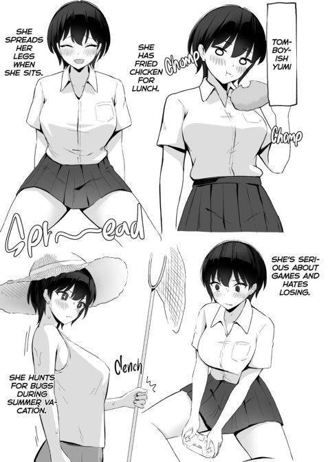 Video Proof She's a Girl Chapter 1 page 24