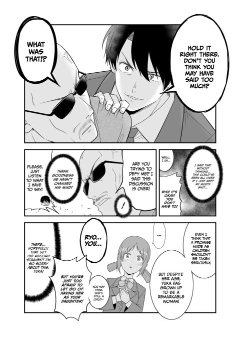 Promise to Marry Me when I'm Older! Chapter 1 page 19
