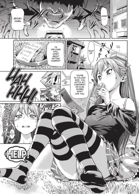 Girls 2 Women Chapter 1 page 48