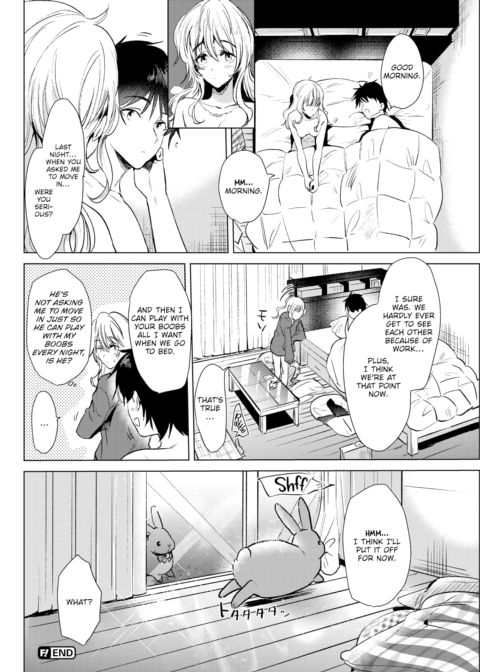 Rained In Chapter 1 page 20