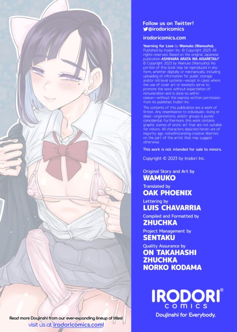 Yearning for Love Chapter 1 page 38