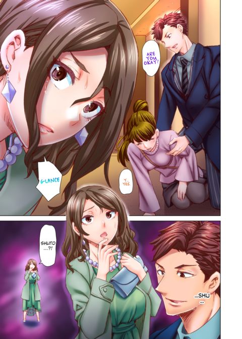 Marry Me, I'll Fuck You Until You're Pregnant! Vol.6 Chapter 1 page 58