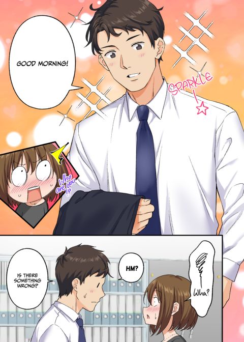 Happy Ending Men's Spa 2 Chapter 1 page 134