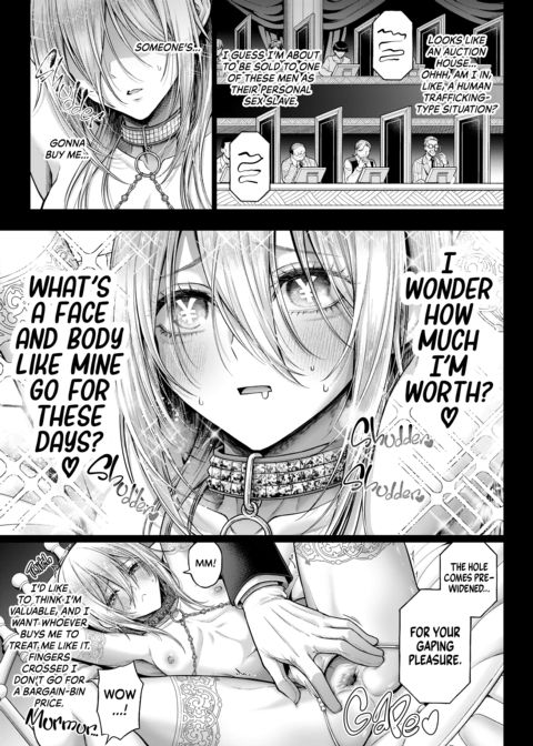 The Ten Billion Yen Booty Chapter 1 page 8