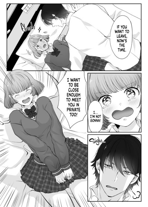 Childhood F(r)iends 1: Nono's First Time Chapter 1 page 22