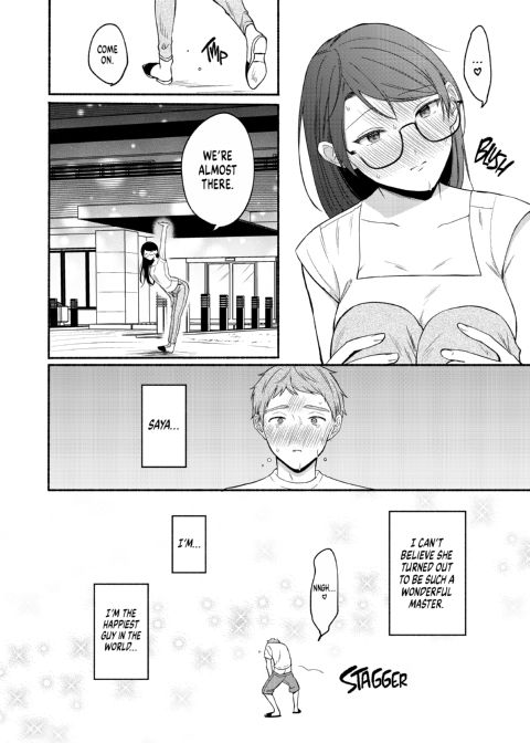 Saya Becomes a Sadist Lvl. 2 Chapter 1 page 13