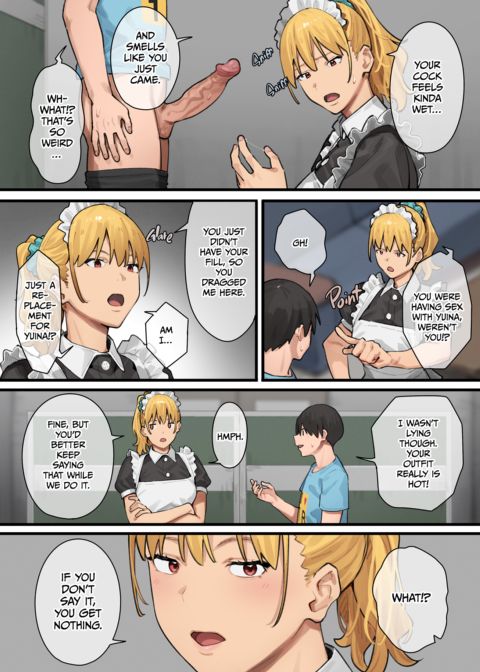 The Biggest Loser (Winner) 2 Chapter 1 page 51