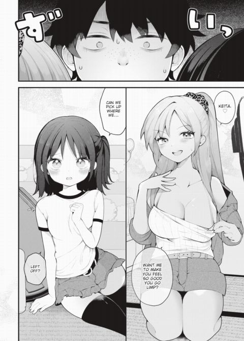 A Male Porn Stud Leapt Through Time To Become a Young Lady-Killer! ~I'll Forge My Own Future~ Vol.11 Chapter 1 page 9