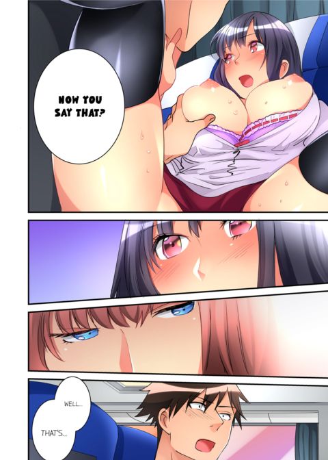 What She Fell on Was the Tip of My Dick Vol.3 Chapter 1 page 66