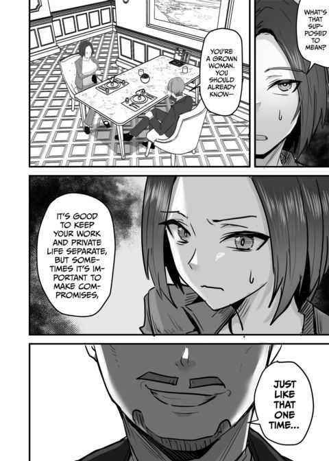Taming a Mother With an Attitude 3 Chapter 1 page 49