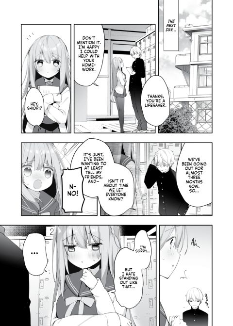 Cheating Sex with a Younger Guy 1 Chapter 1 page 4