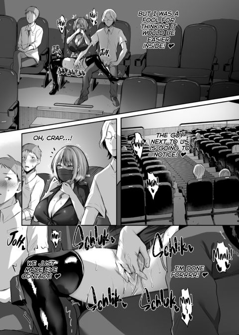 Keep Love on a Tight Leash Chapter 1 page 36