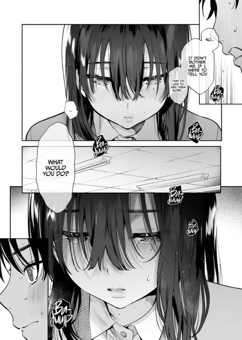 Addicted to Sex With a Taciturn Library Committee Member Chapter 1 page 29