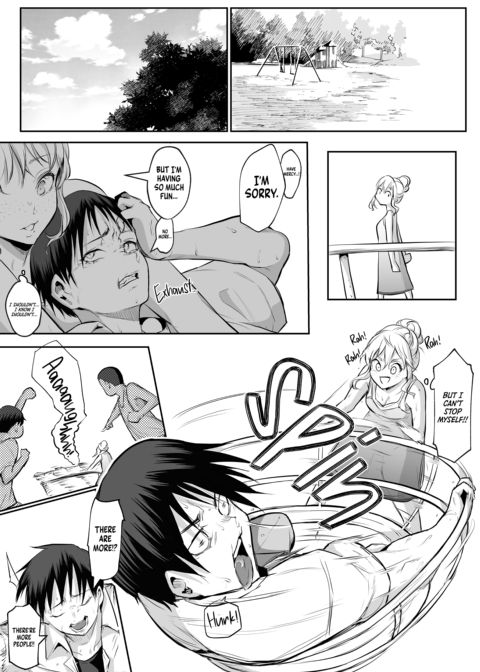 The Oharami Maiden 2 Chapter 1 page 153