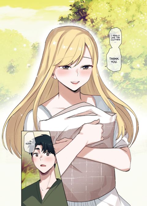 Runaway Girl Compilation Chapter 1 page 165