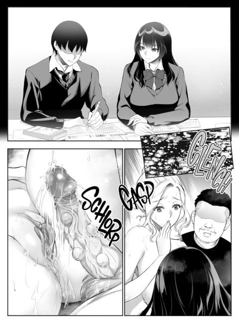 Tearing Down Her Walls (NTR) 3 Chapter 1 page 35