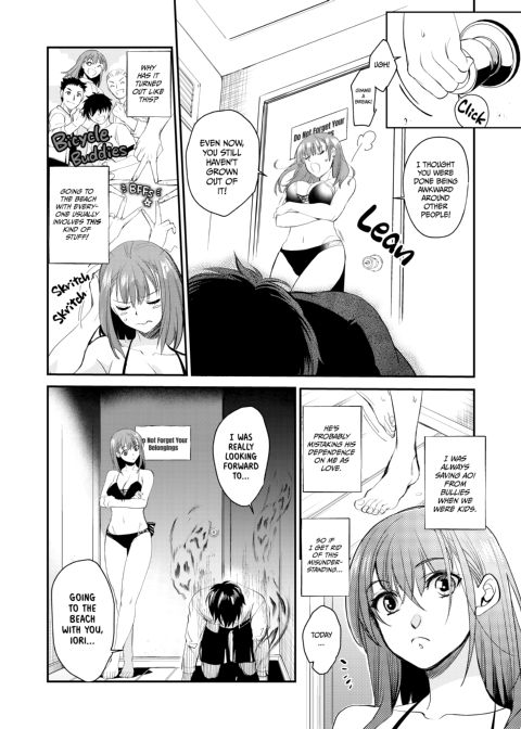 Opposites Attract 2 Chapter 1 page 13