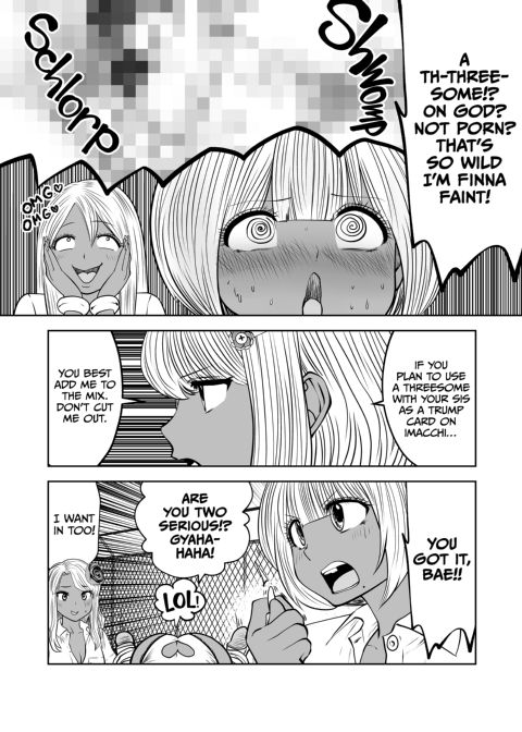 Transferred to the Gyaru Academy - Chapter 34 Chapter 1 page 23