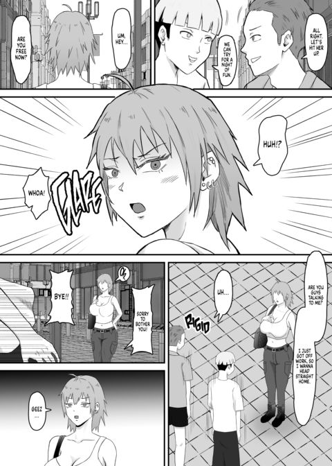 Wife With an Attitude Fucked by Her Ex Chapter 1 page 56