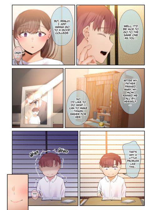 Watching My Mentor Become a Fuck Pet Chapter 1 page 9