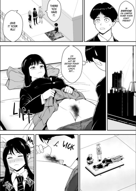 My Rooftop Harem Chapter 1 page 30