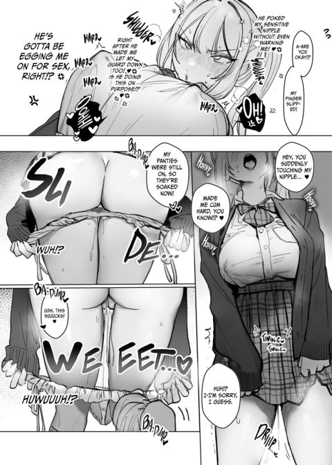 Just Fall for Me Already! Chapter 1 page 23