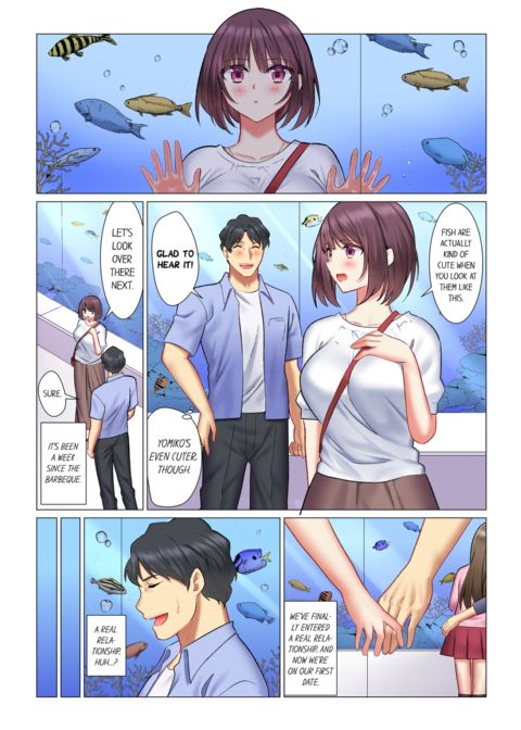 Our Kinky Newlywed Life Vol.4 Chapter 1 page 3