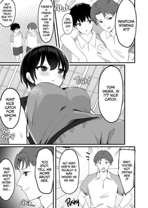 Video Proof She's a Girl Chapter 1 page 4