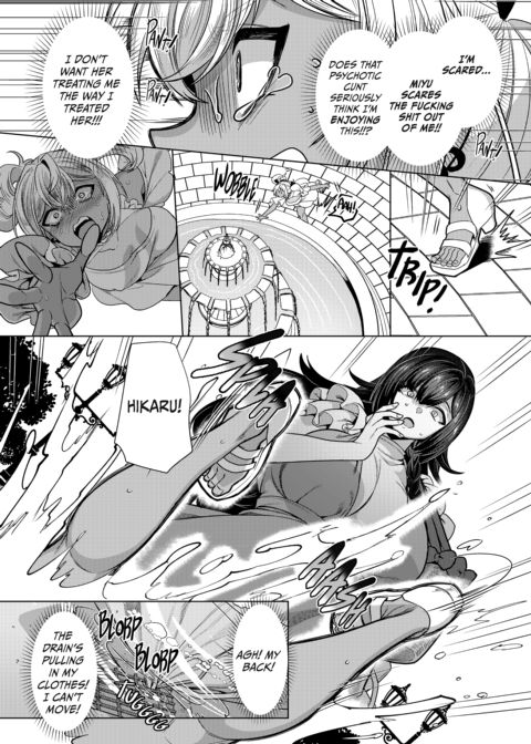 My Masochistic Girlfriend Makes Me Her Bitch Chapter 1 page 40