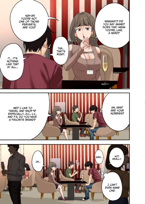 Happy Endings Men's Spa 1 Chapter 1 page 13