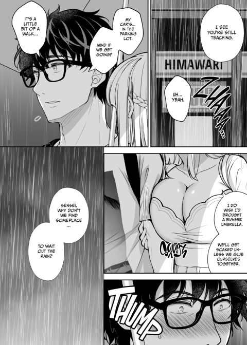 Little Miss Debaucherous 8: Finale Chapter 1 page 39