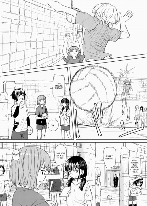 Unhappy Birthday Chapter 1 page 7