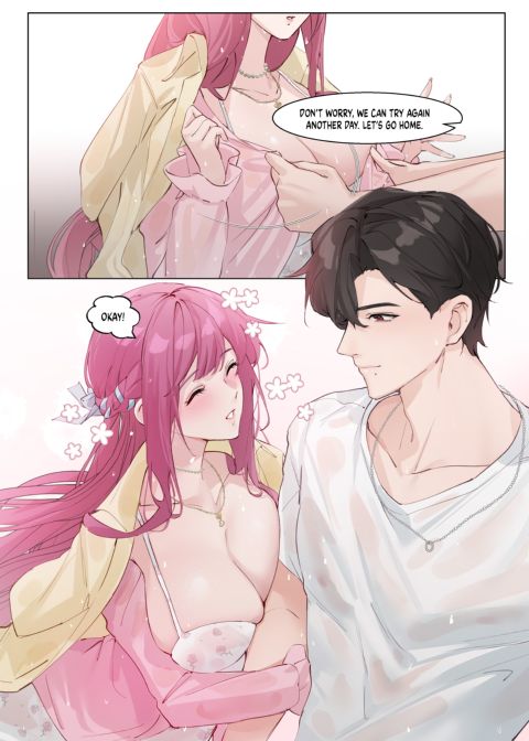 A Peek at 0.1% of Love Vol. 1: No Rain on My Parade Chapter 1 page 12