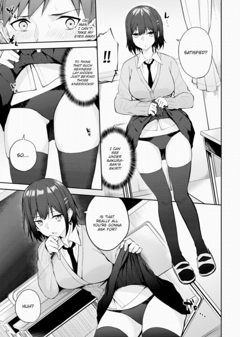 Hide & Order Chapter 1 page 5